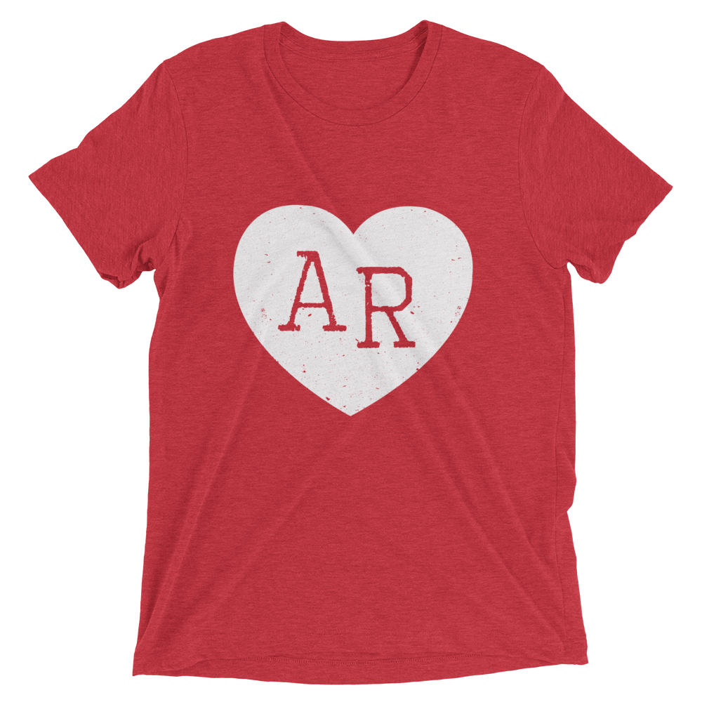 Arkansas Heart T-Shirt
