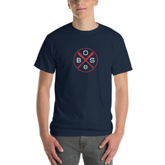 Boston Crossed Baseball Bats T-Shirt