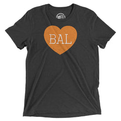 Baltimore Heart T-Shirt - Citizen Threads Apparel Co. - 1