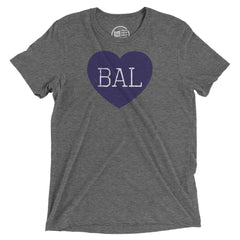 Baltimore Heart T-Shirt - Citizen Threads Apparel Co. - 2