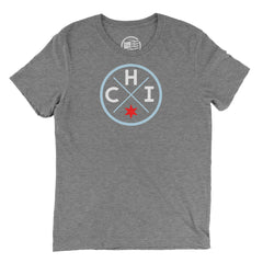 Chicago Crossroads T-Shirt - Citizen Threads Apparel Co. - 2