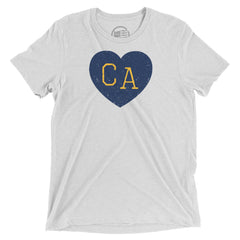 California Heart T-Shirt - Citizen Threads Apparel Co. - 3