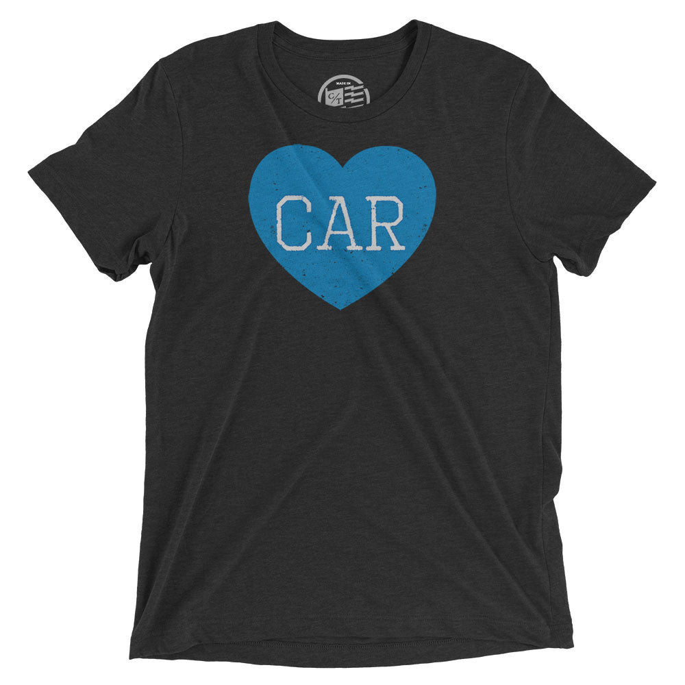 Carolina Heart T-Shirt - Citizen Threads Apparel Co. - 1
