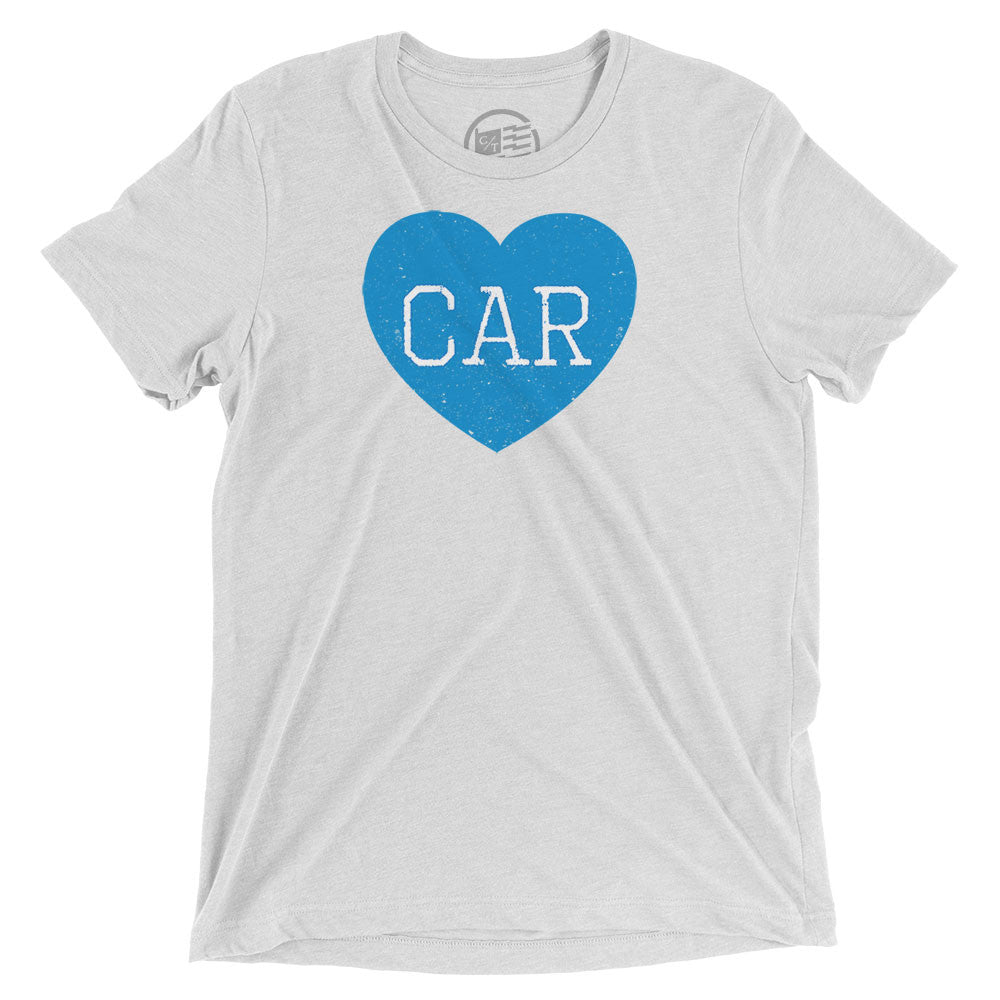 Carolina Heart T-Shirt - Citizen Threads Apparel Co. - 2