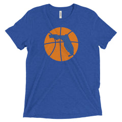 Florida Basketball State T-Shirt - Citizen Threads Apparel Co. - 1