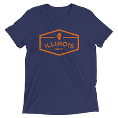 Illinois Native T-Shirt