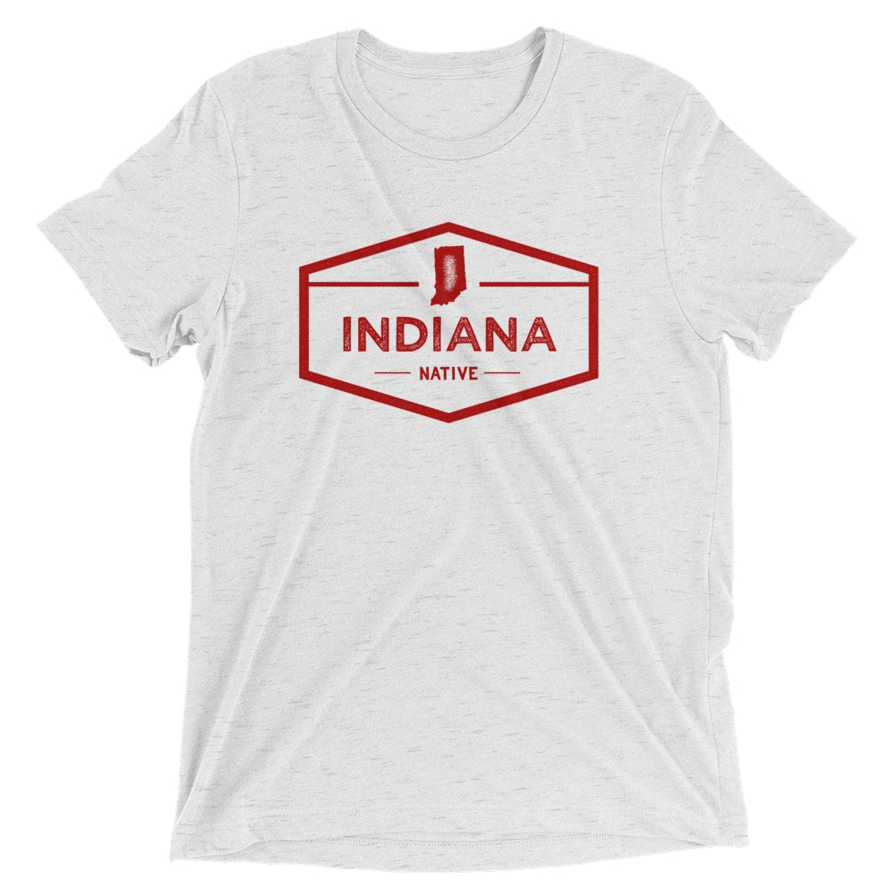 Indiana Native Vintage T-Shirt