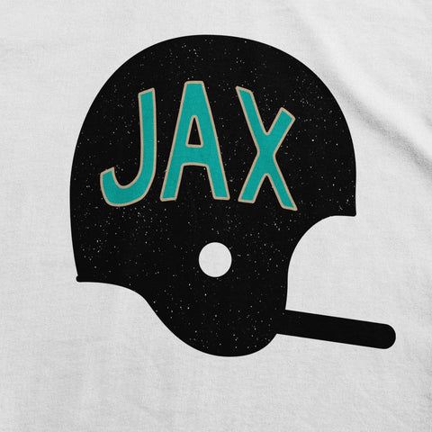 JAX Football Helmet Kids T-Shirt