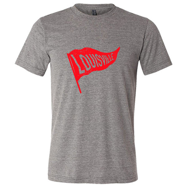 Louisville Vintage Flag T-Shirt - Citizen Threads Apparel Co. - 1