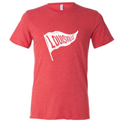 Louisville Vintage Flag T-Shirt - Citizen Threads Apparel Co. - 2