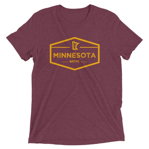 Minnesota Native T-Shirt