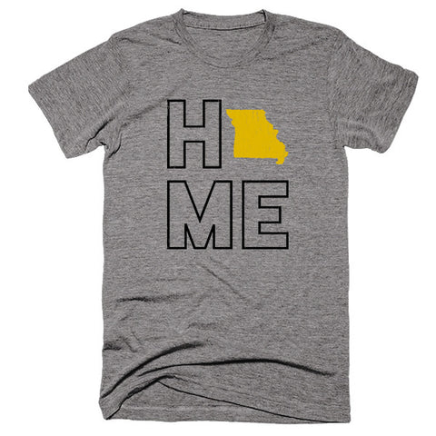 Missouri Home T-Shirt - Citizen Threads Apparel Co.