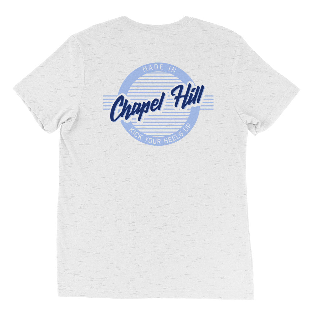 Chapel Hill Retro Circle T-Shirt