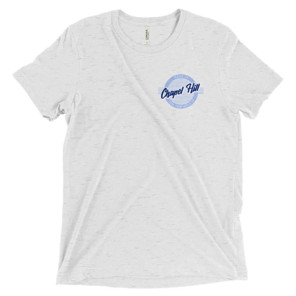 Chapel Hill Retro Circle T-Shirt