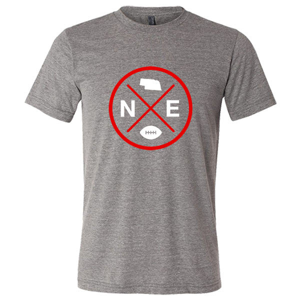 Nebraska Crossroads T-Shirt - Citizen Threads Apparel Co. - 1