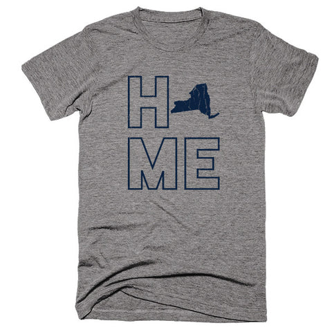 New York Home T-Shirt - Citizen Threads Apparel Co.