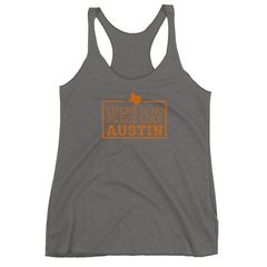 There Is No Place Like Austin Women's Tank Top
