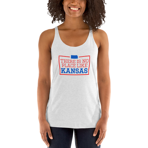 There Is No Place Like Kansas Women's Tank Top