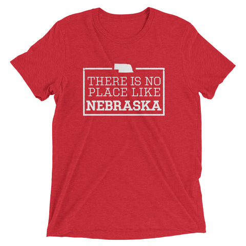 There Is No Place Like Nebraska T-Shirt