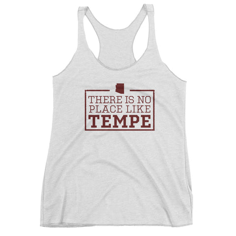 There Is No Place Like Tempe Women's Tank Top