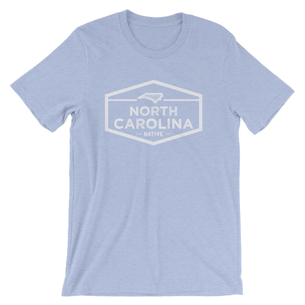 North Carolina Native Vintage Short Sleeve T-Shirt