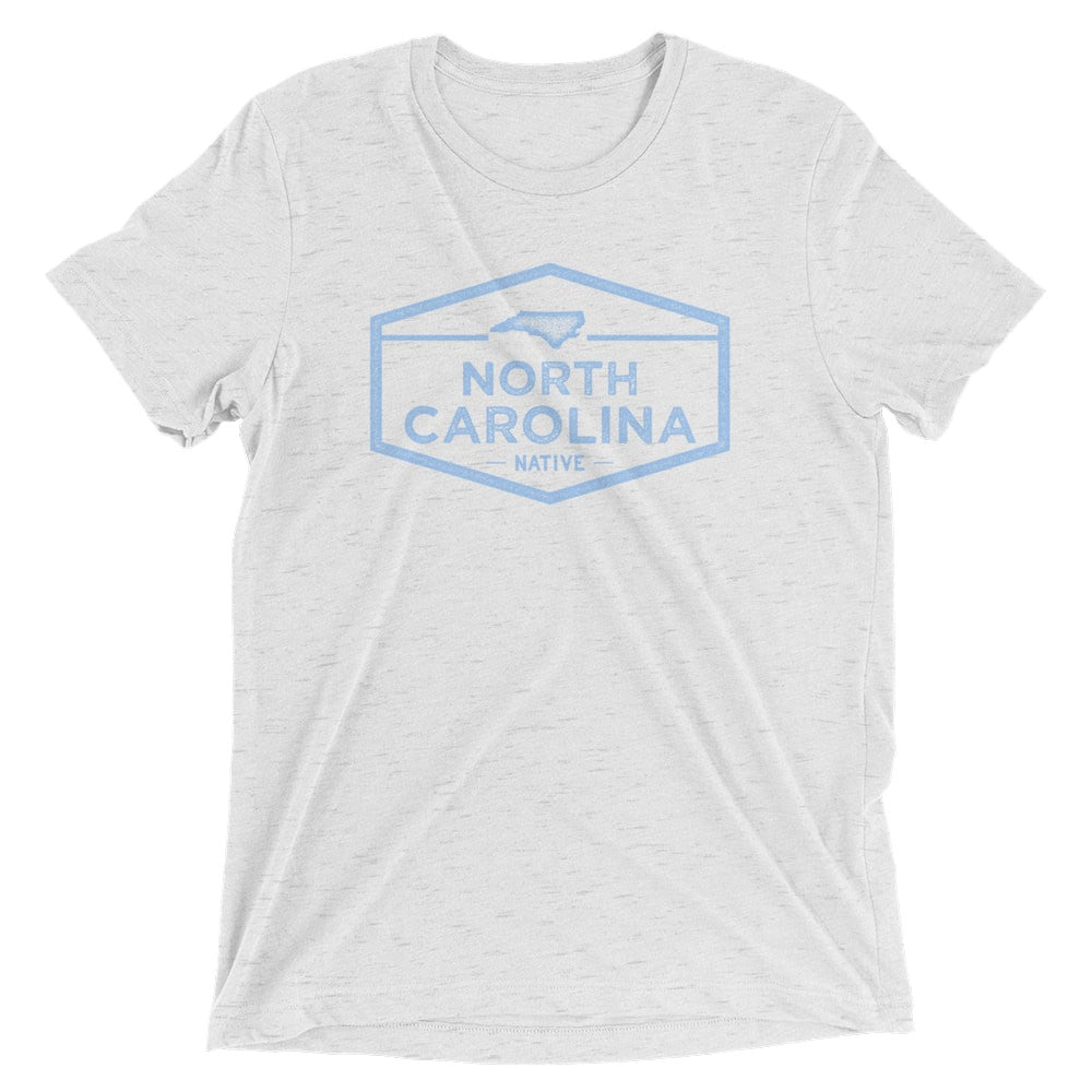 North Carolina Native Vintage Short Sleeve T-Shirt