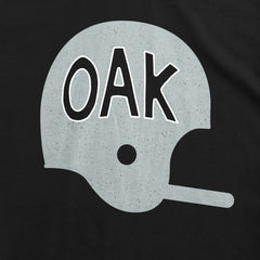 OAK Football Helmet Kids T-Shirt