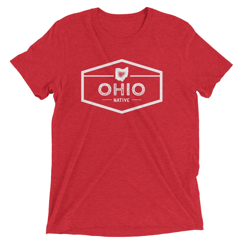Ohio Native T-Shirt