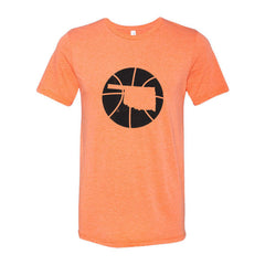 Oklahoma Basketball State T-Shirt - Citizen Threads Apparel Co. - 2