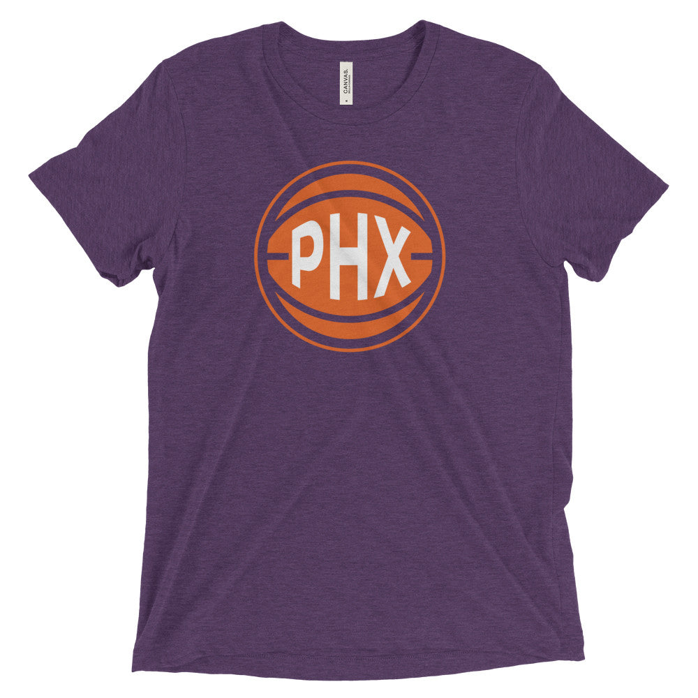Phoenix PHX Basketball City T-Shirt