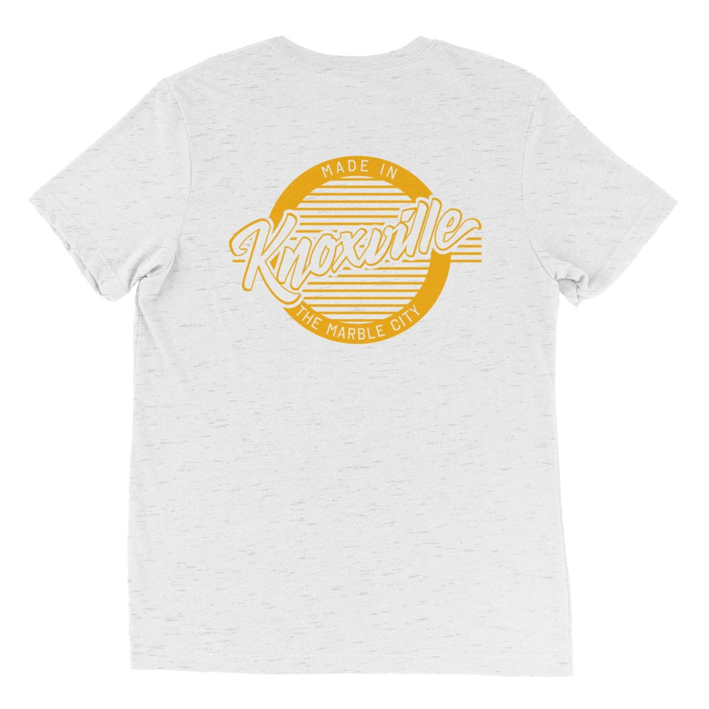 Knoxville Retro Circle T-Shirt