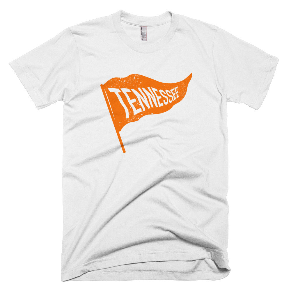 Tennessee Vintage State Flag T-Shirt - Citizen Threads Apparel Co.
