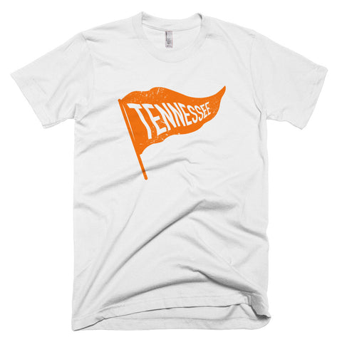 Tennessee Vintage State Flag T-Shirt - Citizen Threads Apparel Co.