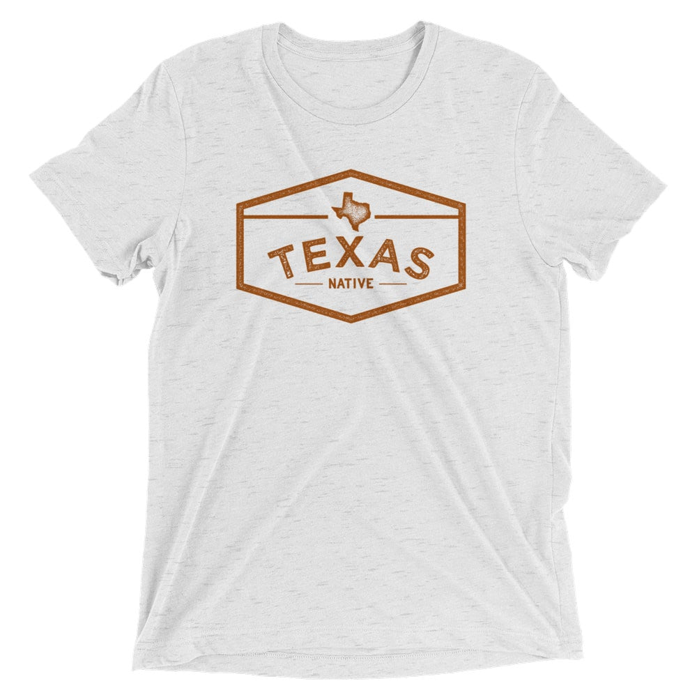 Texas Native Vintage Short Sleeve T-Shirt