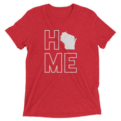 Wisconsin Home T-Shirt