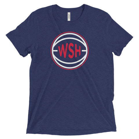 Washington WSH Basketball City T-Shirt