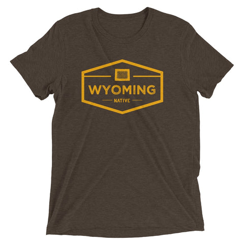 Wyoming Native T-Shirt