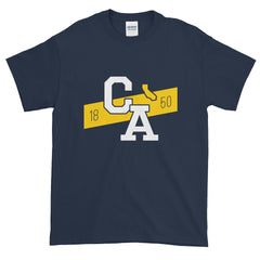 California 1860 Stripe T-Shirt