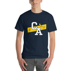 California 1860 Stripe T-Shirt