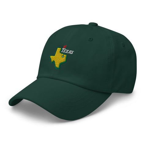 Texas Golf Cap