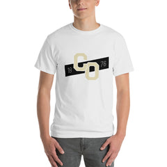 Colorado 1876 Stripe T-Shirt