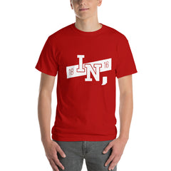 Indiana 1816 Stripe T-Shirt