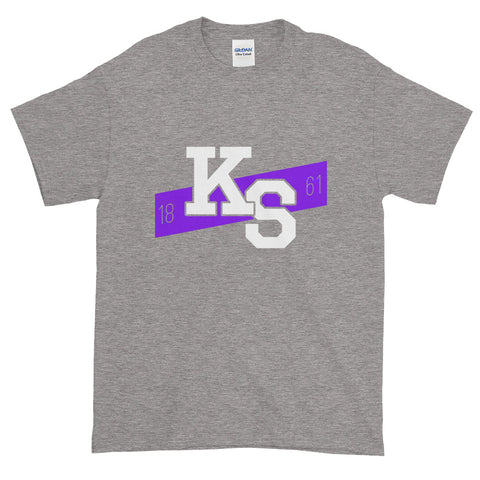 Kansas 1861 Stripe T-Shirt