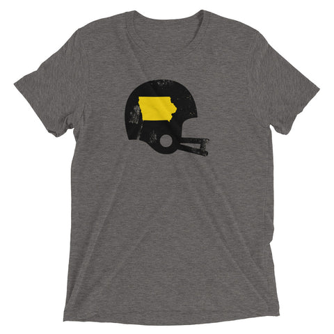 Iowa Football State T-Shirt