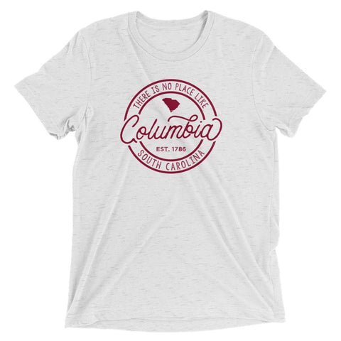 There Is No Place Like Columbia South Carolina T-Shirt