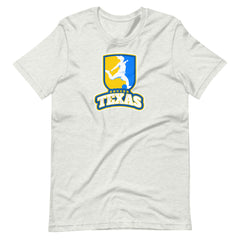 Soccer Texas Short-Sleeve Unisex T-Shirt