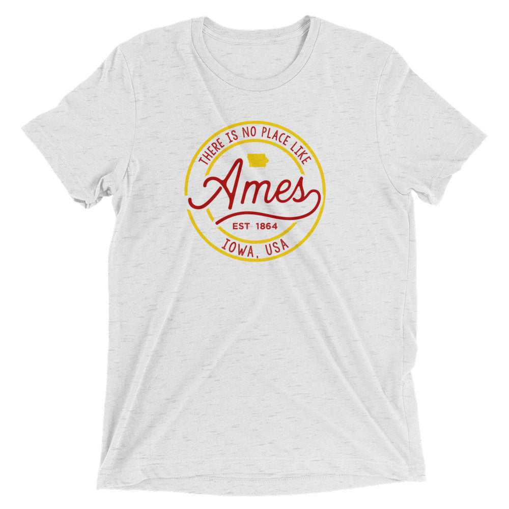 No Place Like Ames Iowa T-Shirt