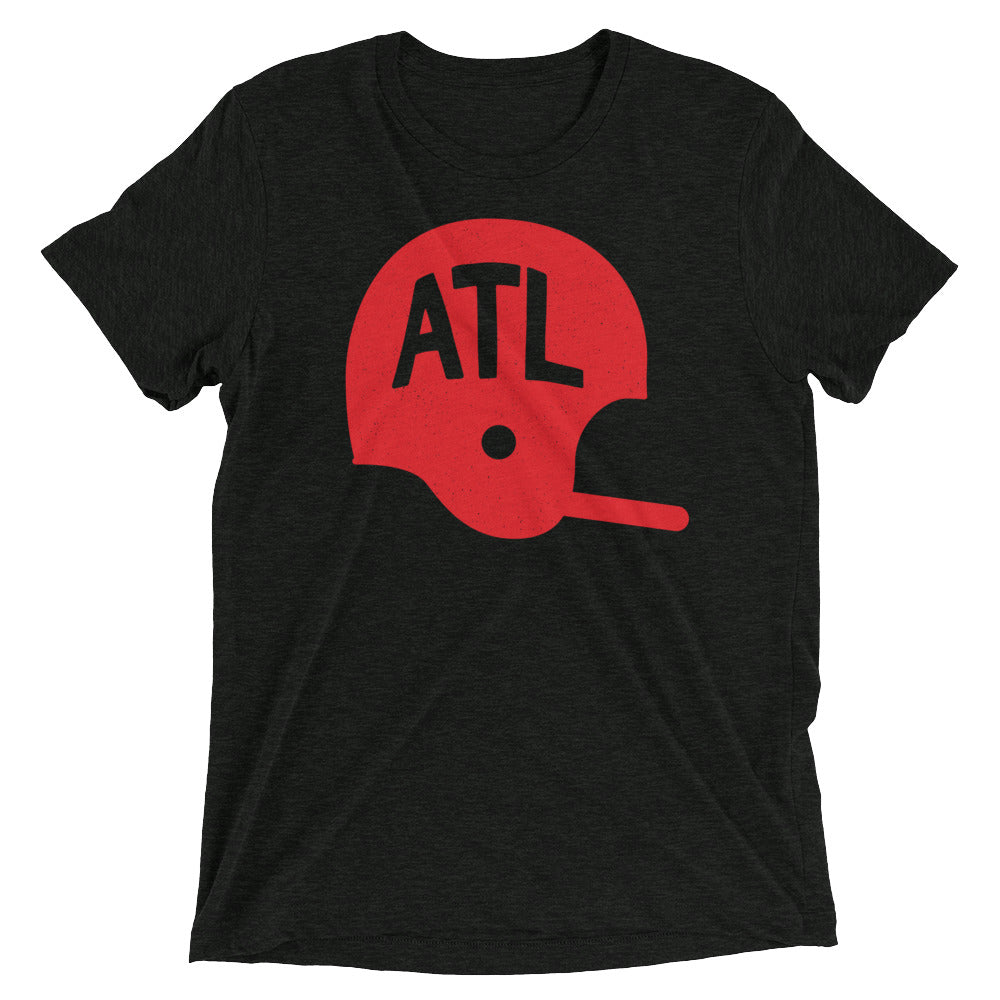 ATL Football Helmet T-Shirt