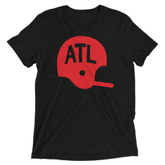 ATL Football Helmet T-Shirt