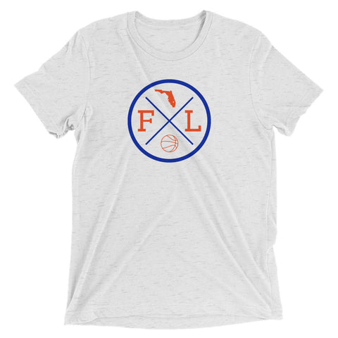 Florida Basketball Crossroads T-Shirt